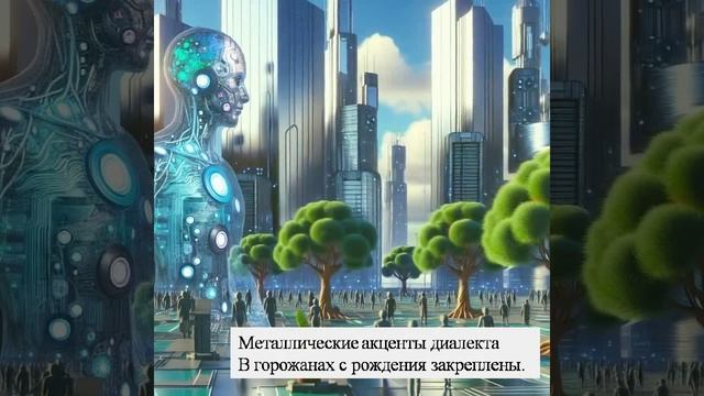 Будущие города