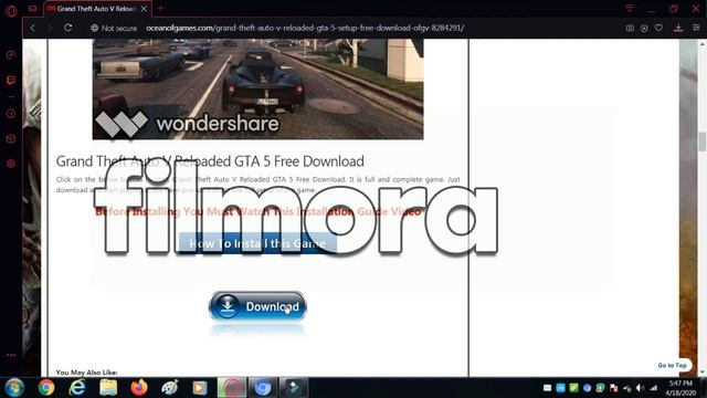 How To Download And Install GTA 5 In PC LATEST VIDEO (Urdu Hindi)