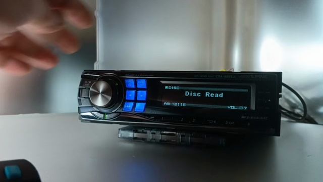 Alpine Cda9885ji интегрирован управляемый модуль Bluetooth....mp4
