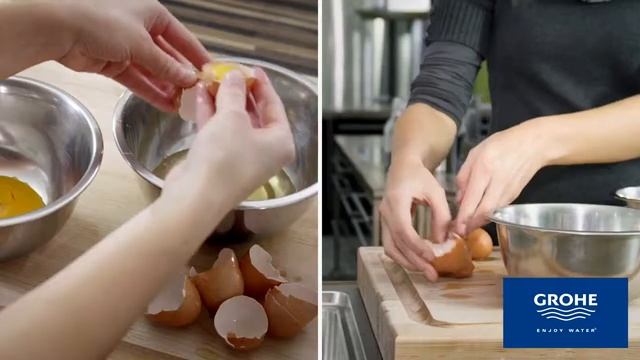 ODÖRFER präsentiert Grohe Minta Touch