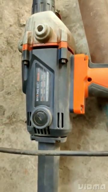 drill machine for ac technician