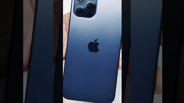 APPLE IPHONE 12 PRO QUICK UNBOXING & CONFIGURATION SETUP