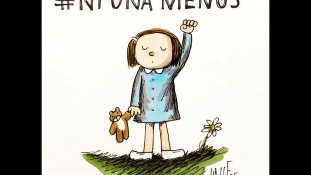 Ni una menos - "El año pasado hubo 4.500 denuncias en la Justicia por violencia familiar"