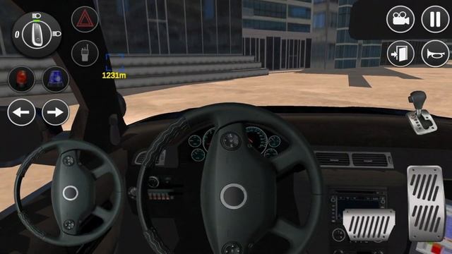 Emergency Police Rescue Car Games 2021 - American Police Suv Driving# -  - Android Gameplay