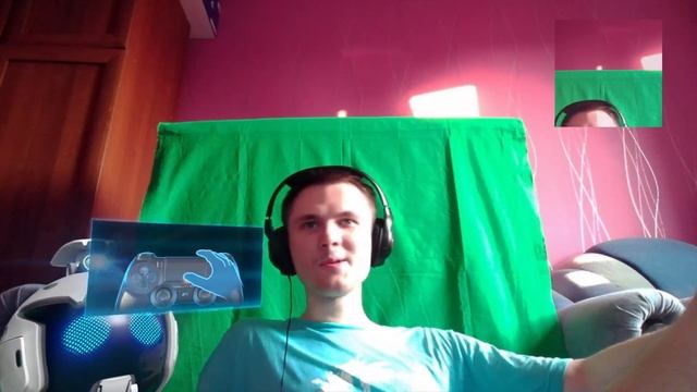 The Playroom - PS4 Pro БУХЛОСТРИМ За Всю Х**ню [RUS-afin]