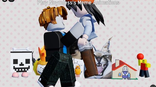 колабик с братаном