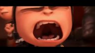 1 Second from 46 Animated Movies