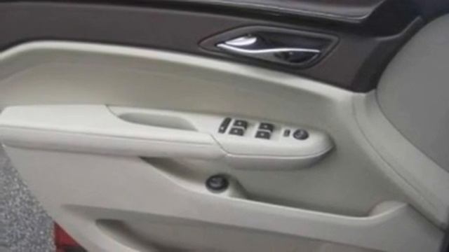 2011 Cadillac SRX IL