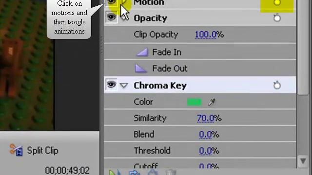 Animations: Adobe Premiere Elements 3 Tutorial