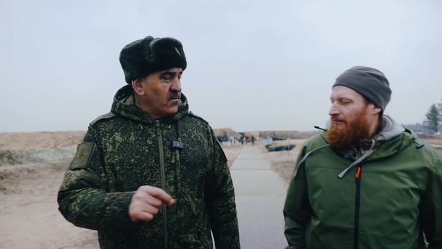 Евкуров: современный солдат должен понимать за что воюет
