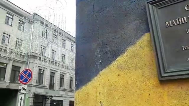 Прогулки по Москве. Улица Большая Дмитровка.