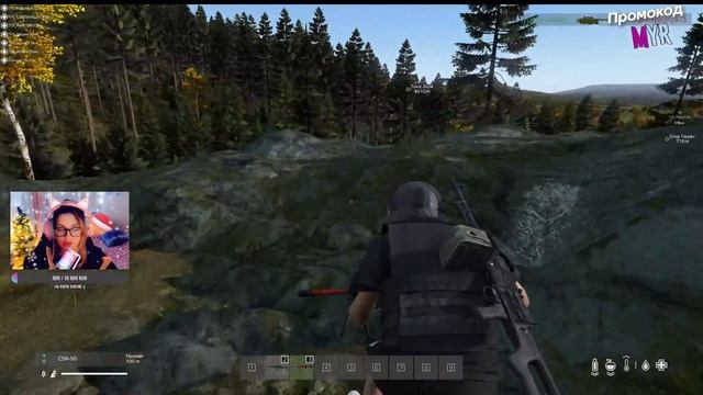 ❤ DayZ СТРИМ I Рейд на PVP I DayZ сервер "Blackline"