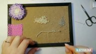 МК Яйцо из бисера. DIY для новичков! 1 часть