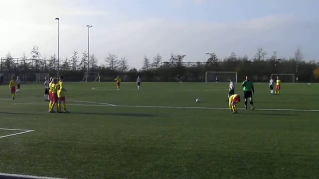 goal vrije trap jordi