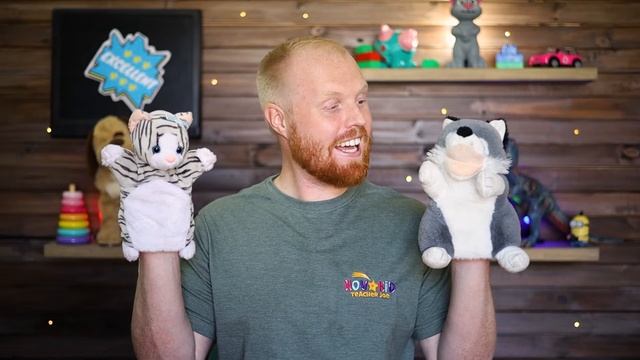 Have Has for kids - English Grammar For Kids with Novakid 0+