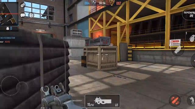 Moder Ops 3 Бой 22 сезон