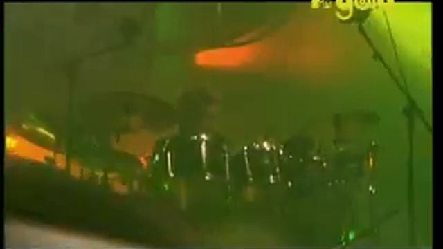 The Cure - From The Edge Of The Deep Green Sea (Live 2008)