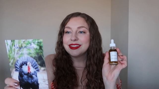 November 2021 Vegancuts Beauty Subscription