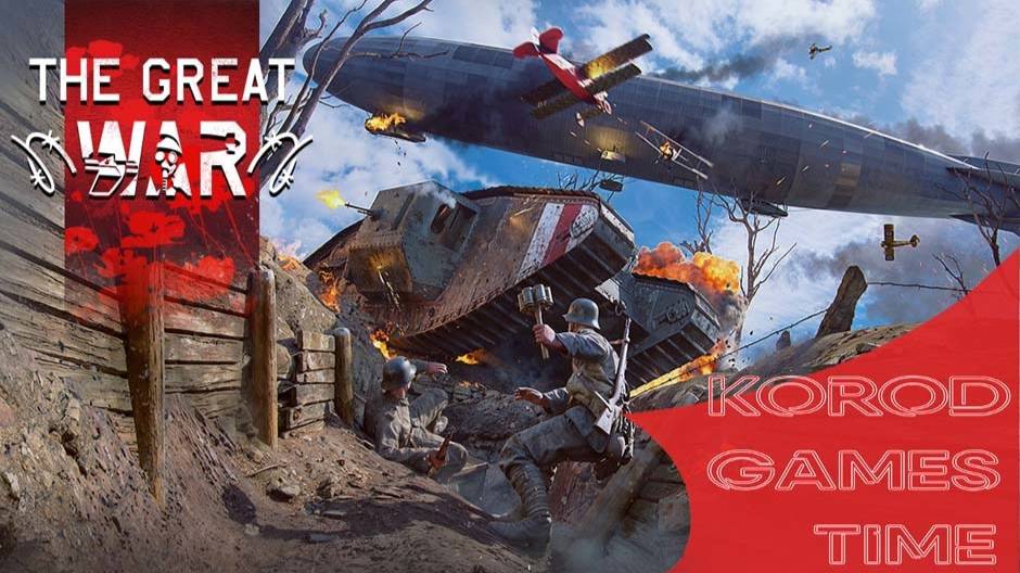 War Thunder ➤ Великая война по заветам Sabaton