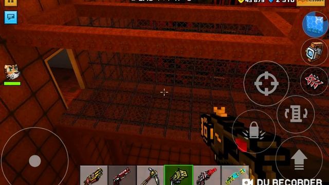 Топ 6 багов (1 пофиксели) Pixel Gun 3D.