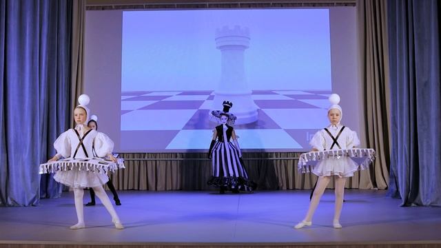 31.03.2025 МУНИЦИПАЛЬНЫЙ КОНКУРС ШКОЛЬНЫХ ТЕАТРОВ МОДЫ
