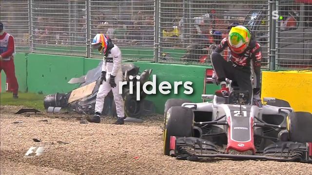 Waarom na Ayrton Senna amper nog doden vielen in de Formule 1 | Sporza @ School 22