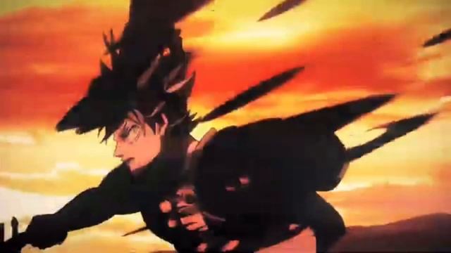 Black clover