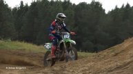 RAW: Garrett Marchbanks at Ricky Carmichael's Farm