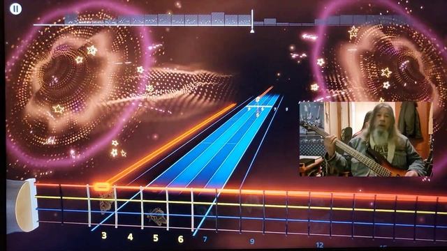 Aldo Nova Foolin Yourself Album Version Rocksmith CDLC Bass