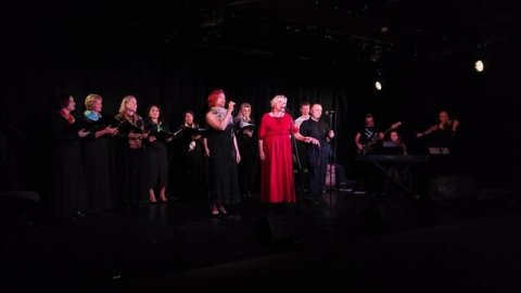 РАССВЕТНАЯ. Группа "Календарь". М. Грашина и Лаборатория БУДЬ.