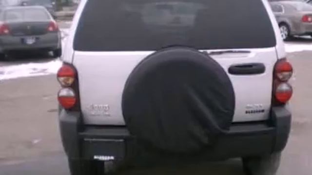 2007 Jeep Liberty Indianapolis IN 46219