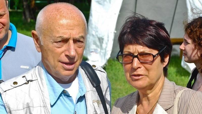 АЛЕКСАНДР ГОРОДНИЦКИЙ - 1994 ГОД: Чистые Пруды (Анне Наль)