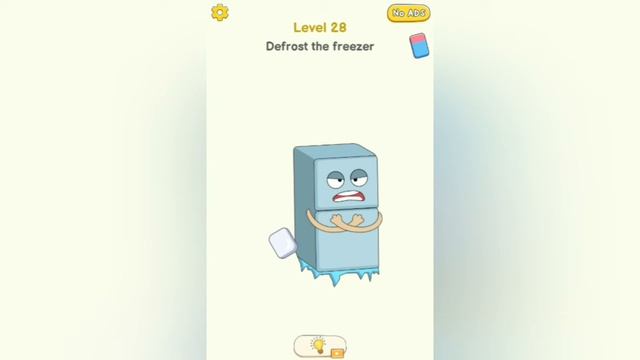 DELETE PUZZLE FUNNY LEVELS | 1 to 50 levels complete (Android & iOS) game play video