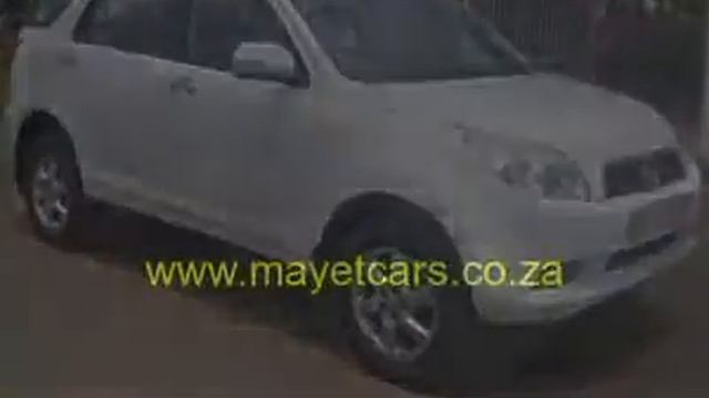 2009 daihatsu terios
