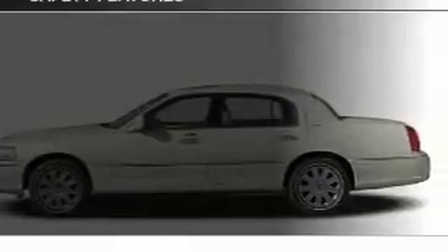 2004 Lincoln Town Car - Raytown MO