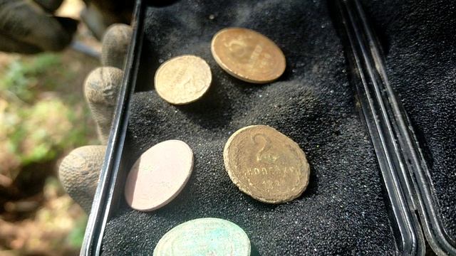 Коп № 195 Посвящается 80 летию Победы