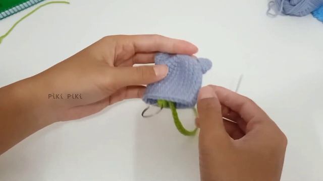 Kawaii kitty crochet key cover #crochettutorial #kitty #keycover #beginnerfriendly
