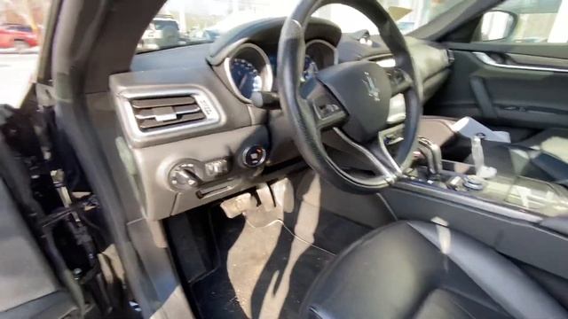Jim 2020 Maserati Ghibli