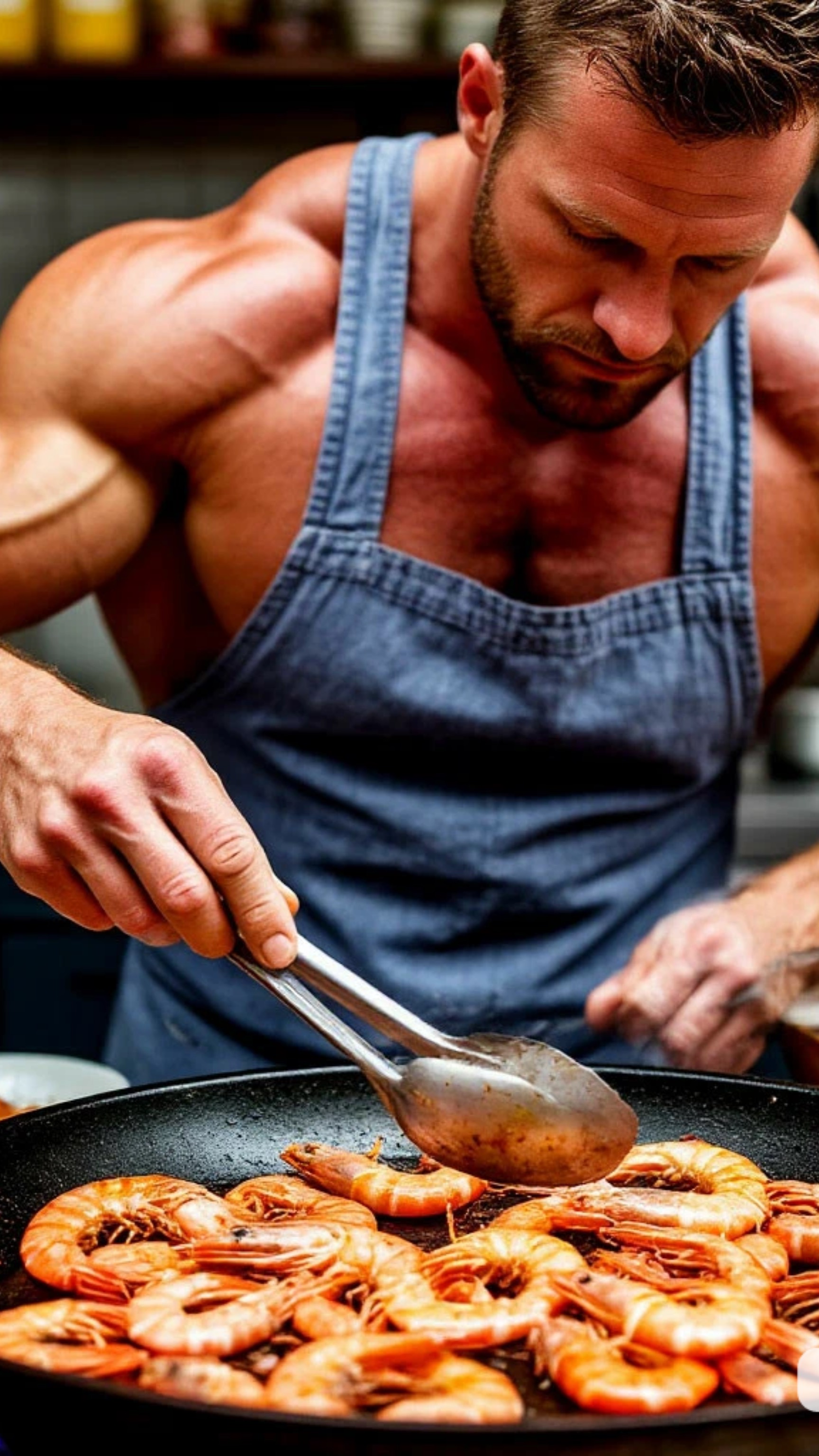 КРЕВЕТКИ!
Жаренные и вареные? 
#креветки #еда #готовимдома #готовимвкусно