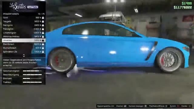 GTA 5 RP PS4 Deutsch