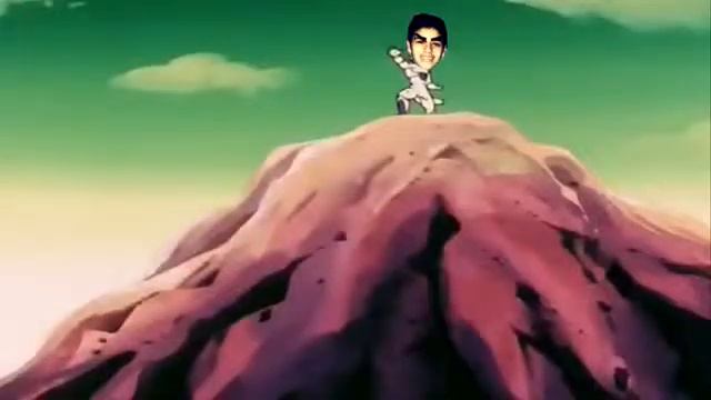 Parri VS Loli   DRAGON BALL PAJA
