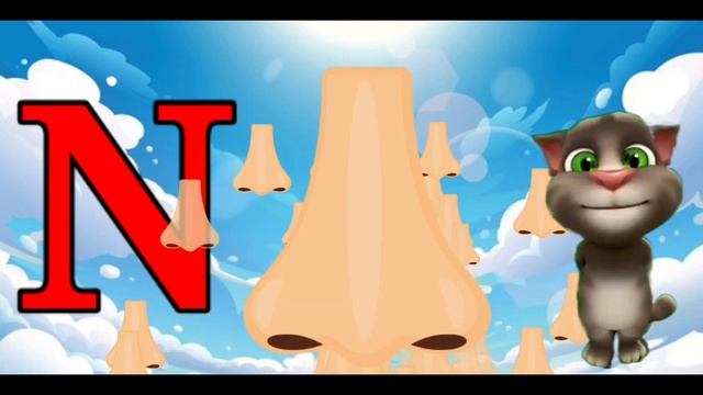 A For Apple ||a For Apple B For Ball ||phonic Song ||alphabet ||abcd Song ||NK Tom Kids Tv ||part67