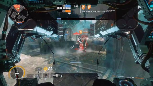 TitanFall 2: Охота за наживой | Город Ангелов #11