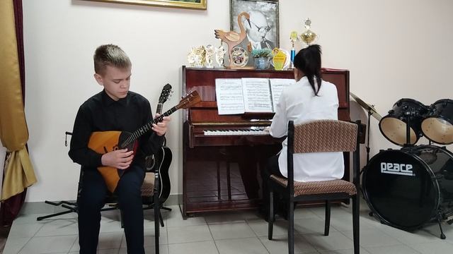 Андриянов Матвей