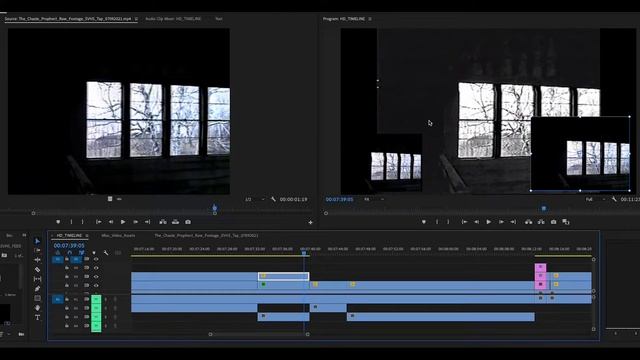 My Method for Restoring & Archiving VHS Footage