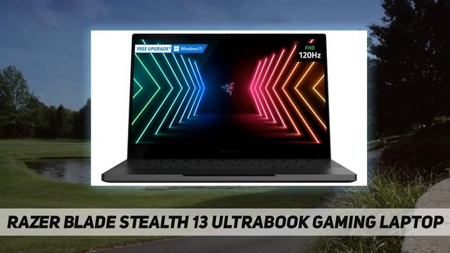 Razer Blade Stealth 13 Ultrabook Gaming Laptop: - Review 2023