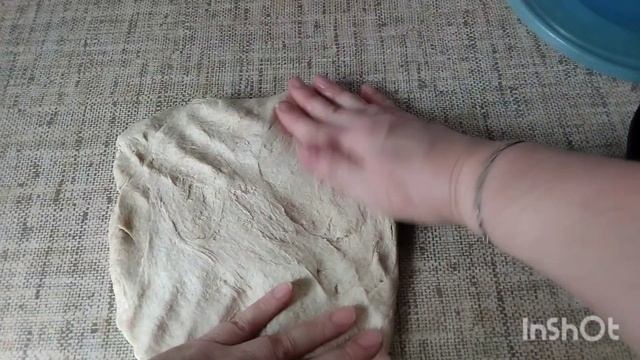 Домашний хлеб с ржаной мукой.Просто и вкусно.