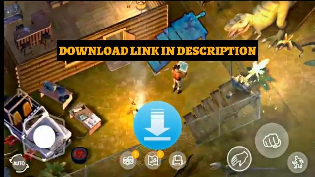 Jurassic Survival v1.1.2 Mod Apk