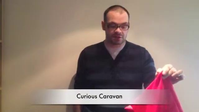 Curious Caravan by Albion Magic