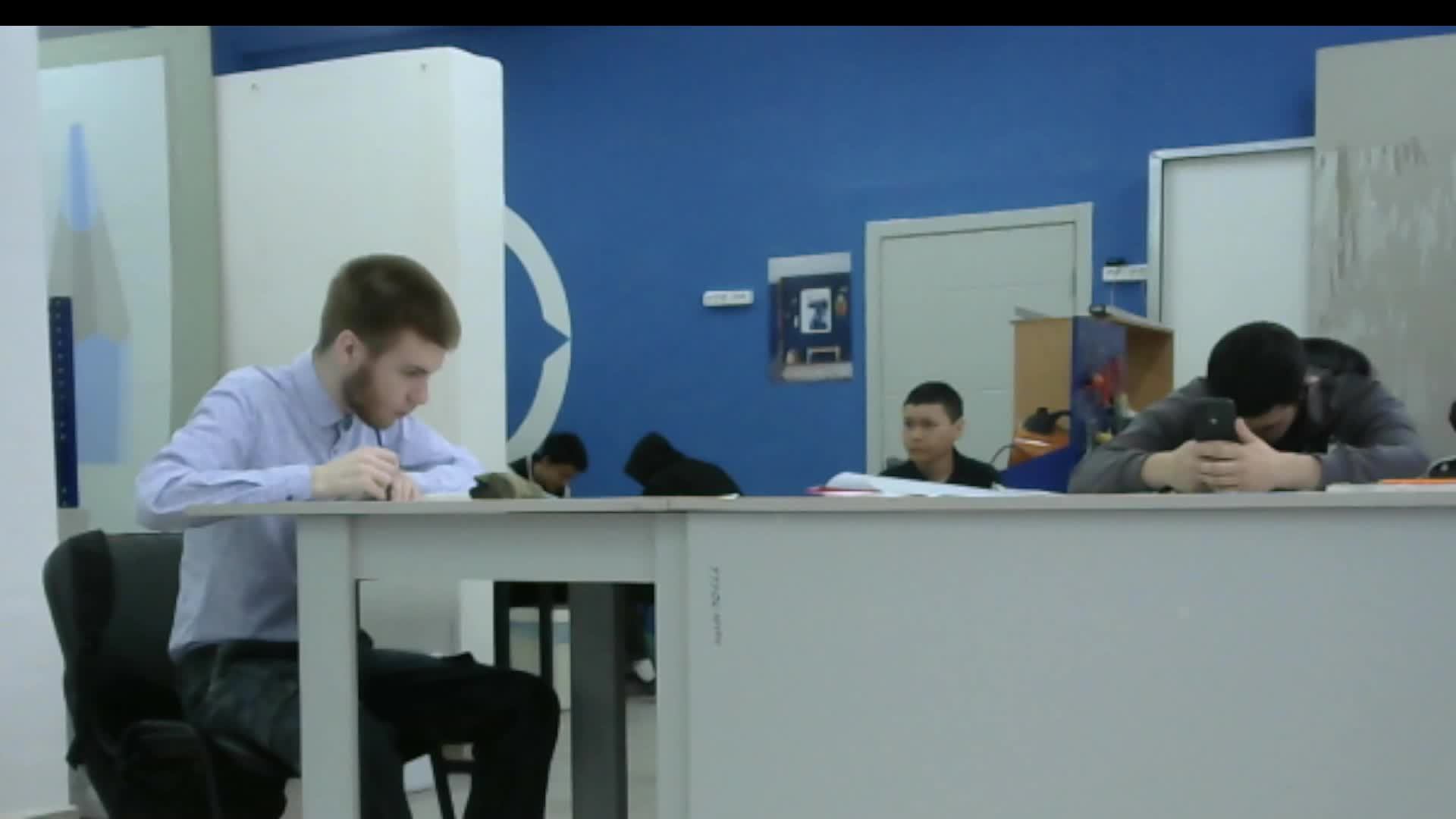 ГАПОУ "ОАТК им.В.Н.Бевзюка" 5 корпус Малярные и декоративные работы